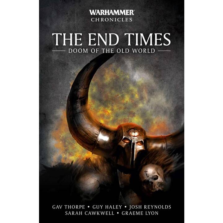 The End Times: Doom of the Old World