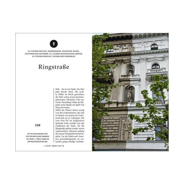 Wien – Lieblingsorte