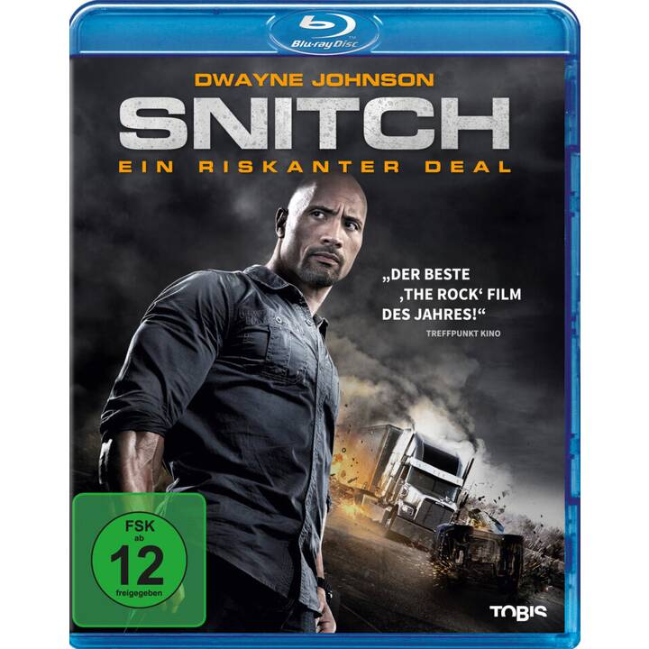 Snitch - Ein riskanter Deal (EN, DE)