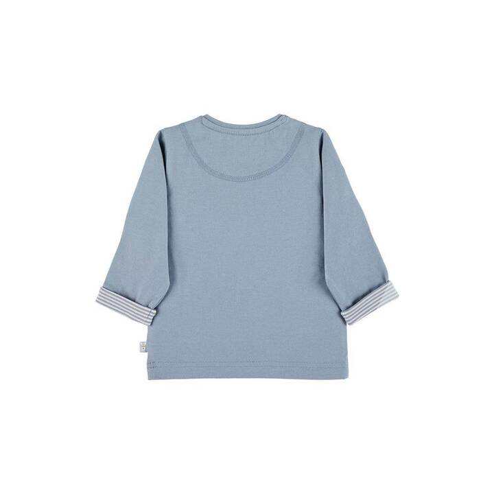 STERNTALER Baby T-Shirt Emmi (56, Blau)