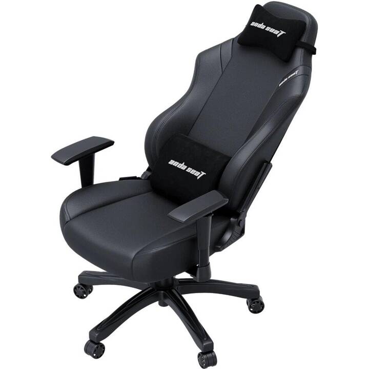 ANDA SEAT Accoudoirs Luna (Noir)