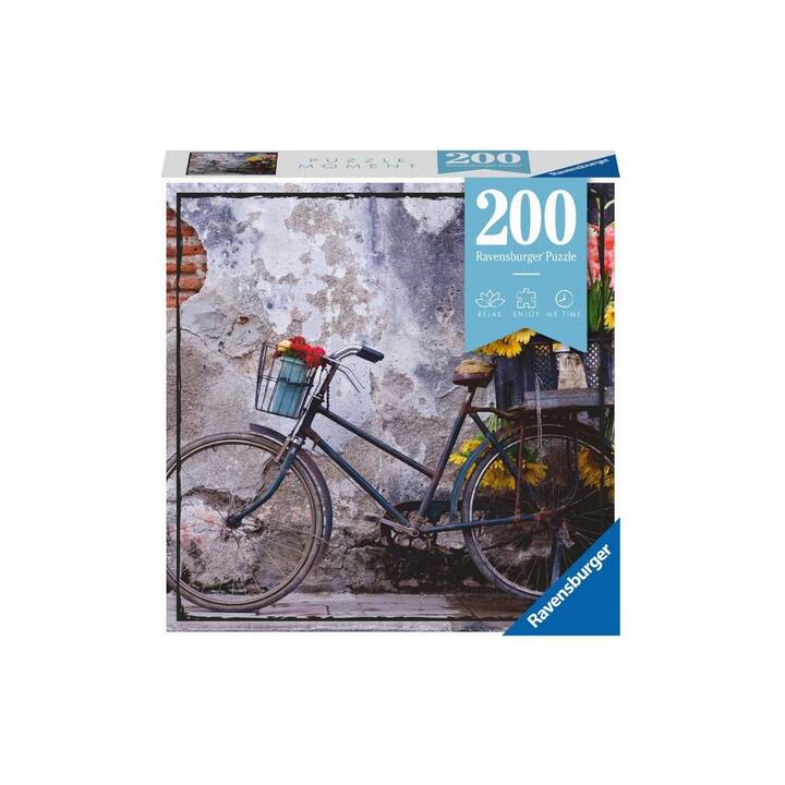 RAVENSBURGER Bicycle Puzzle (200 x)