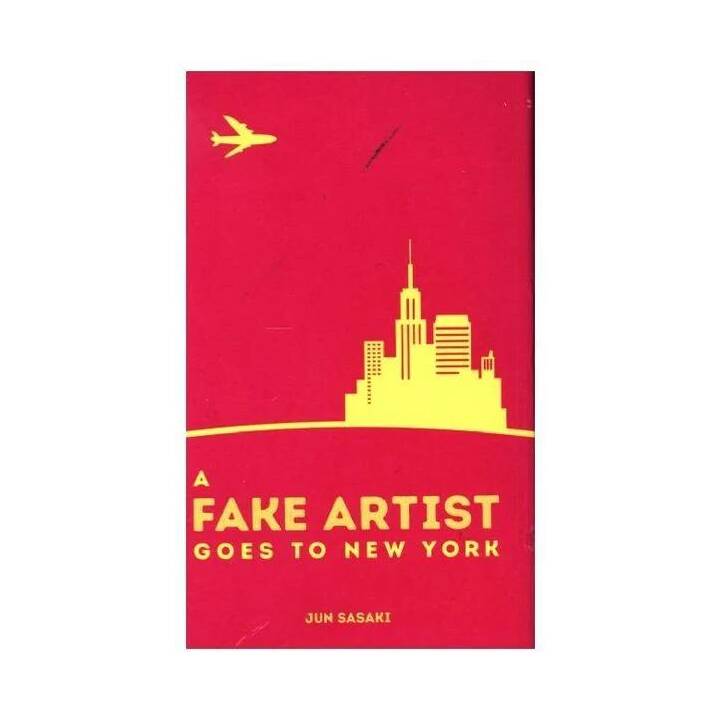 CARLETTO A Fake Artist Goes To New York (DE, IT, EN, FR, ES)
