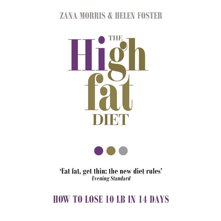 The High Fat Diet