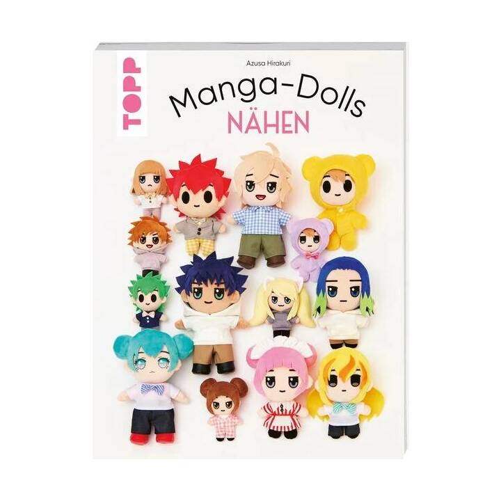 Manga Dolls nähen