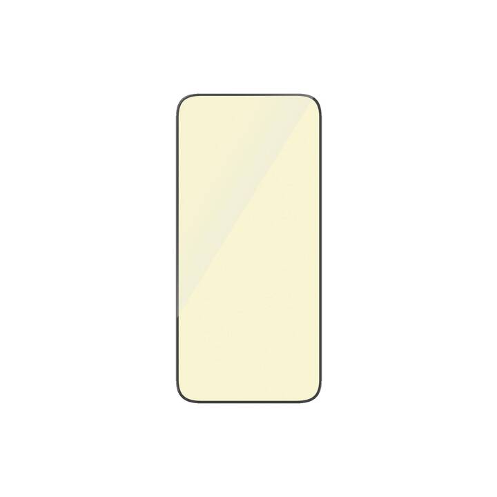 PANZERGLASS Vetro protettivo da schermo (iPhone 15 Plus, 1 pezzo)