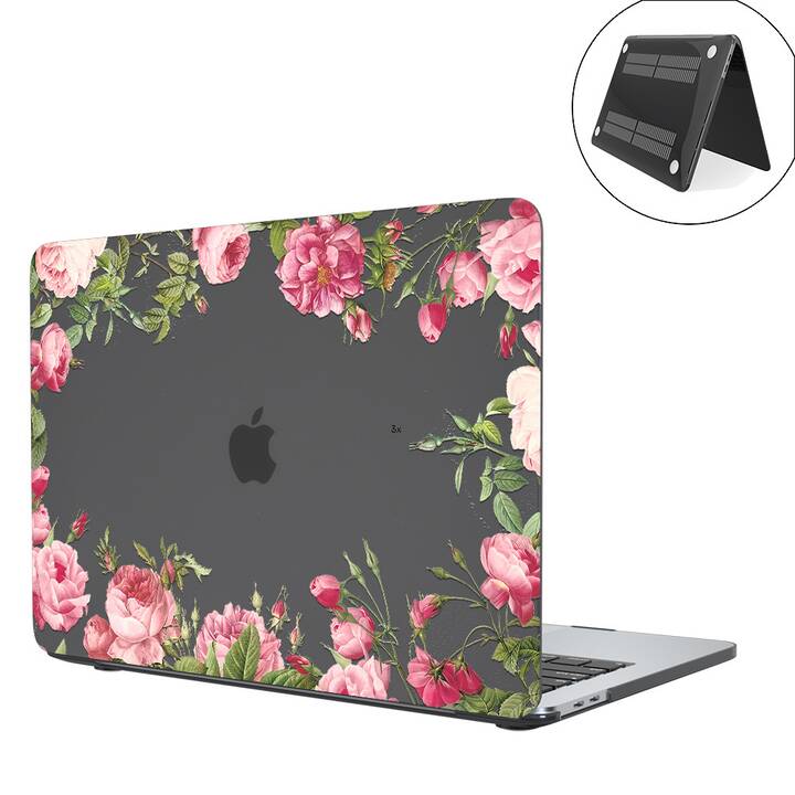 EG Coque rigide (MacBook Pro 13" M1 2020, Rose)