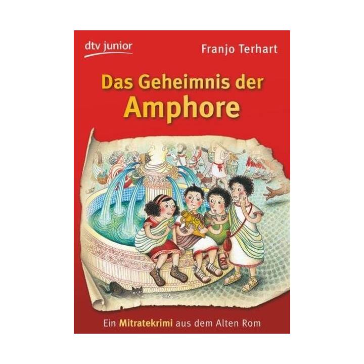 Das Geheimnis der Amphore