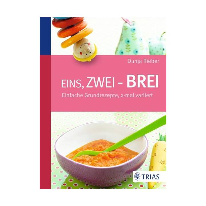 Eins, zwei - Brei!