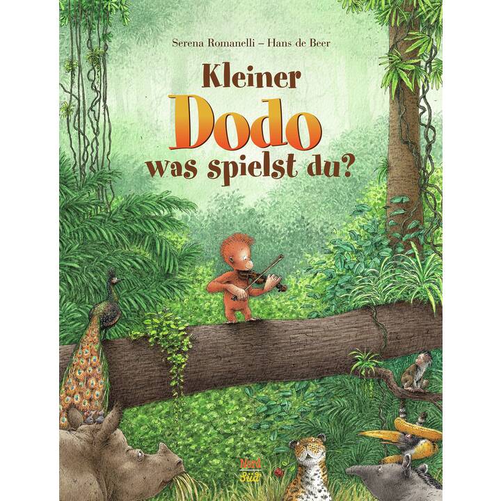 Kleiner Dodo, was spielst du?