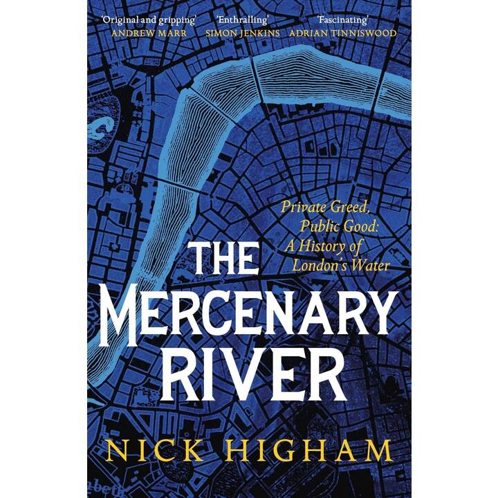 The Mercenary River