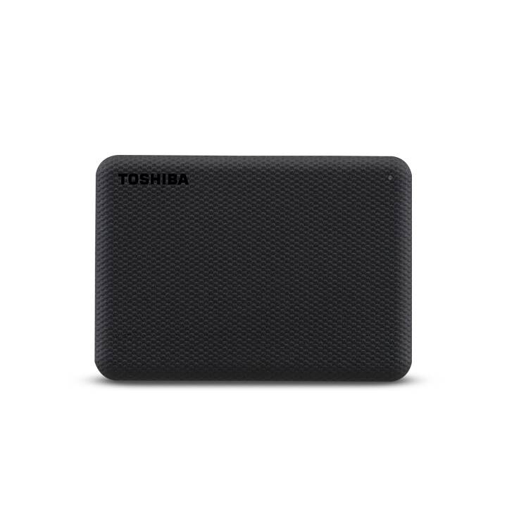 TOSHIBA Canvio Advance (USB de type A, 4000 GB, Noir)