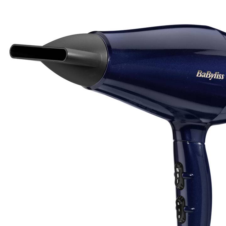 BABYLISS Black Onxy (2000 W, Onice nero)