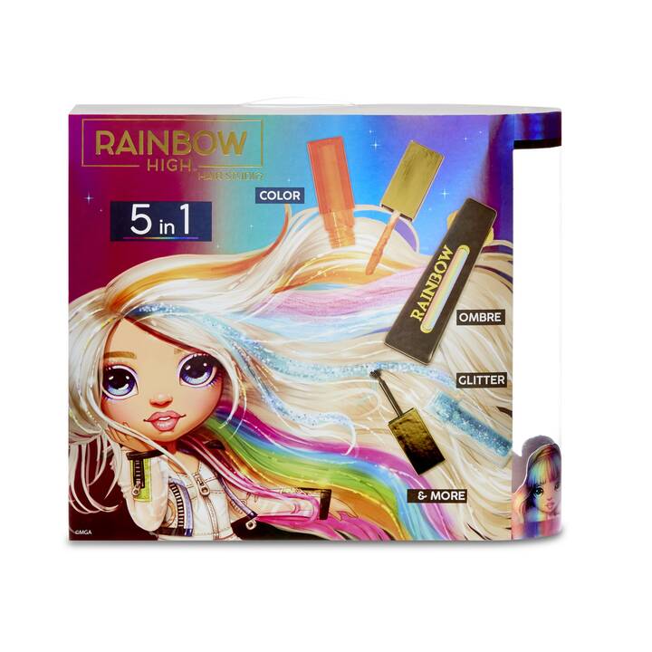 MGA ENTERTAINMENT Rainbow High Hair Studio