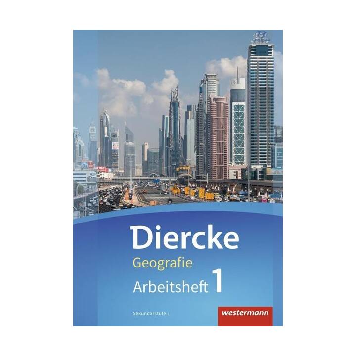 Diercke Geografie / Diercke Geografie - Ausgabe 2018 für die Schweiz