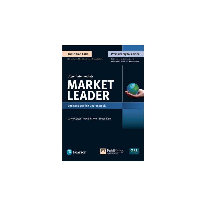 Market Leader Extra Upper Intermediate Coursebook with BEC Vantage