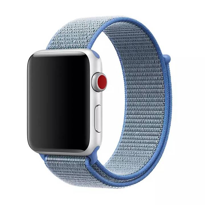 EG Bracelet (Apple Watch 42 mm / 44 mm, Bleu)