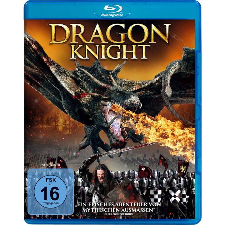 Dragon Knight (EN, DE)