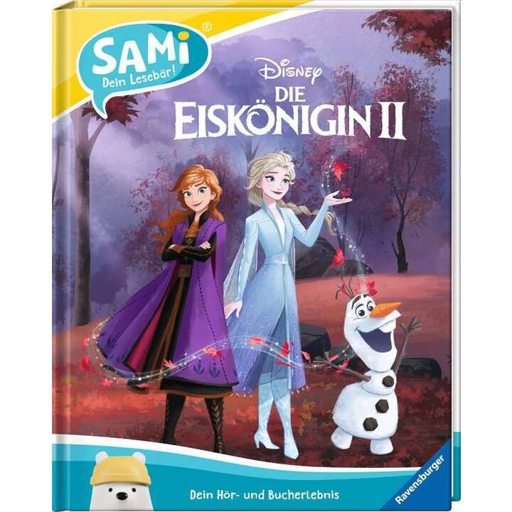 SAMi - Disney Die Eiskönigin 2