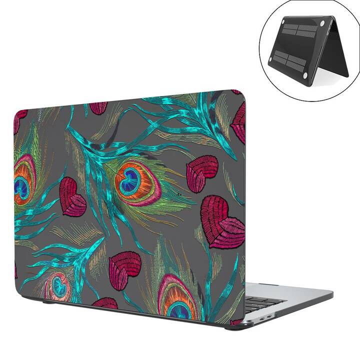 EG Coque rigide (MacBook Pro 13" 2020, Multicolore)