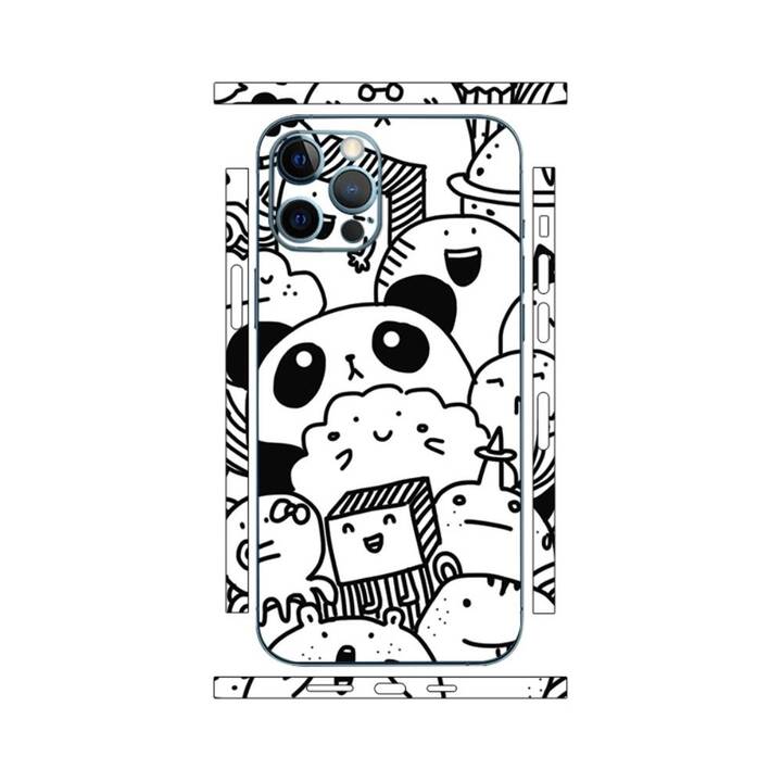 EG Smartphone Sticker (iPhone 13 Pro Max, Bär)