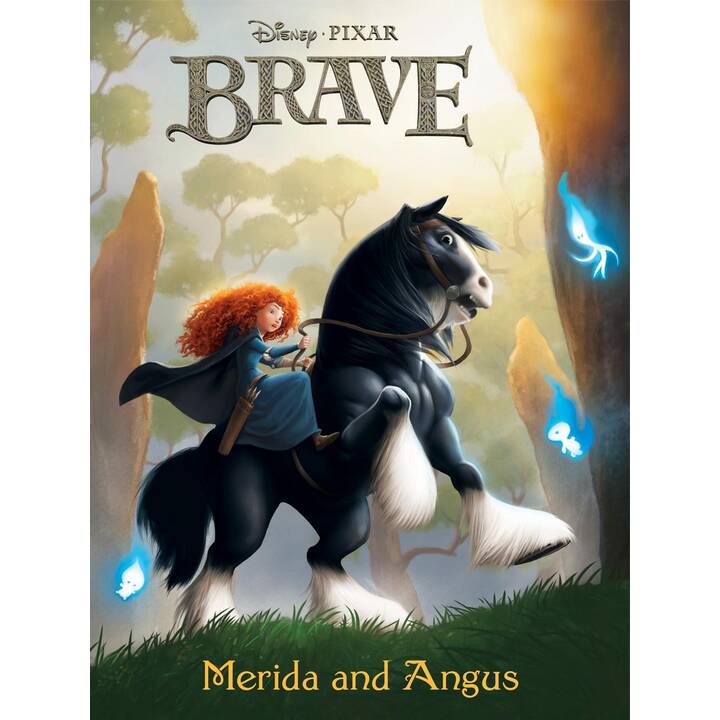 Level 4: Disney Kids Readers Brave Pack