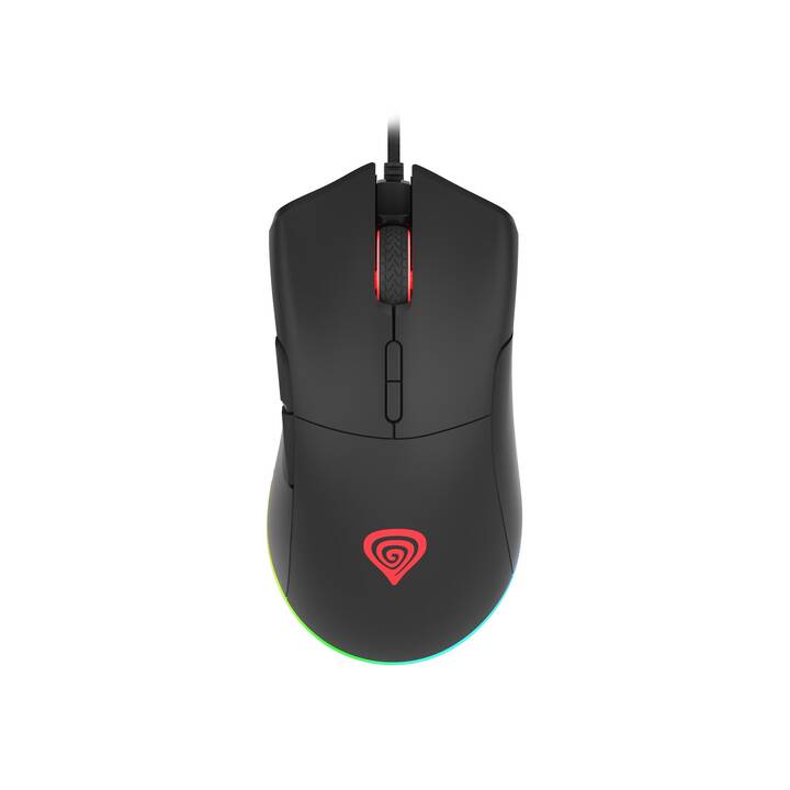 NATEC Krypton 290 Mouse (Cavo, Gaming)