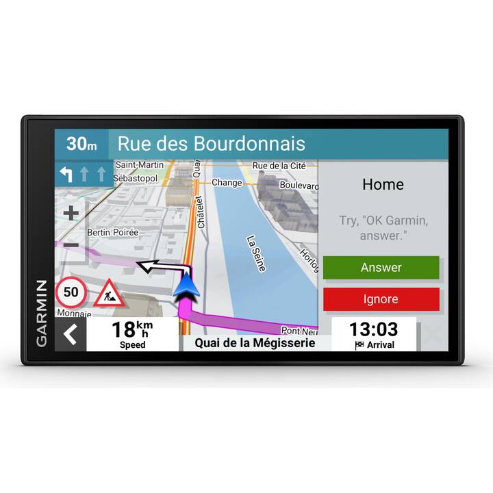 GARMIN DriveSmart 66 MT-D (6")