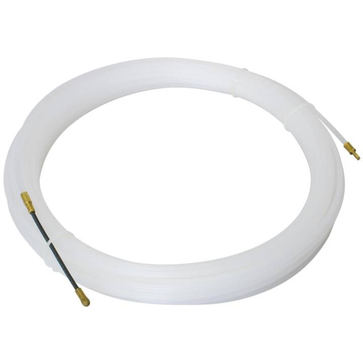 STEFFEN Aide à l'insertion du câble Nylon (1500 cm, 1 pièce)