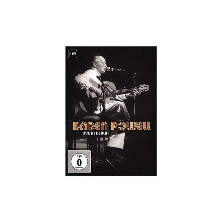 Baden Powell - Live in Berlin (PT)