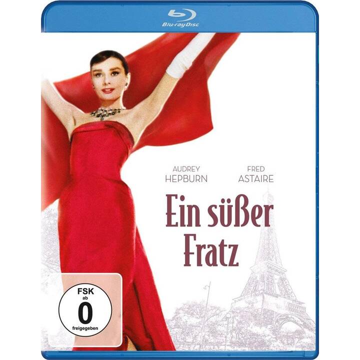 Ein süsser Fratz (IT, ES, JA, DE, EN, FR)