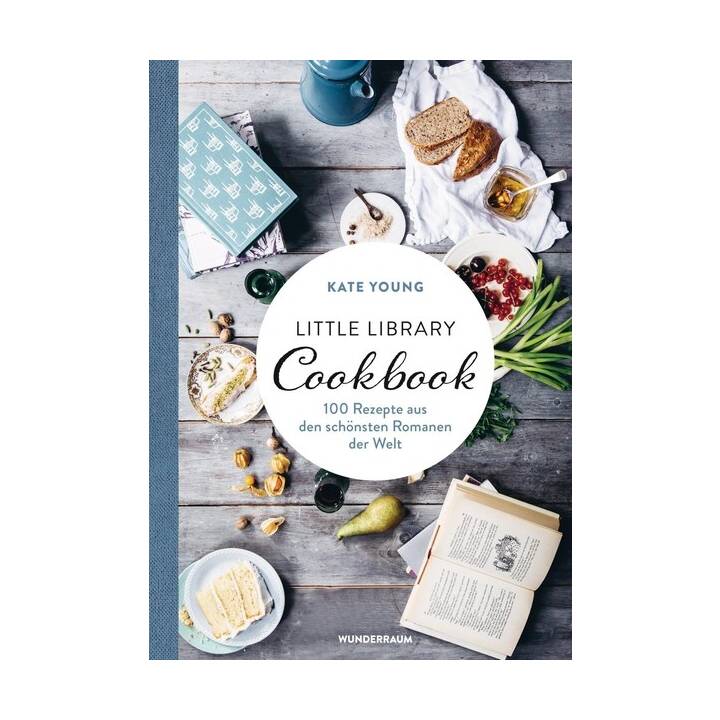 Little Library Cookbook