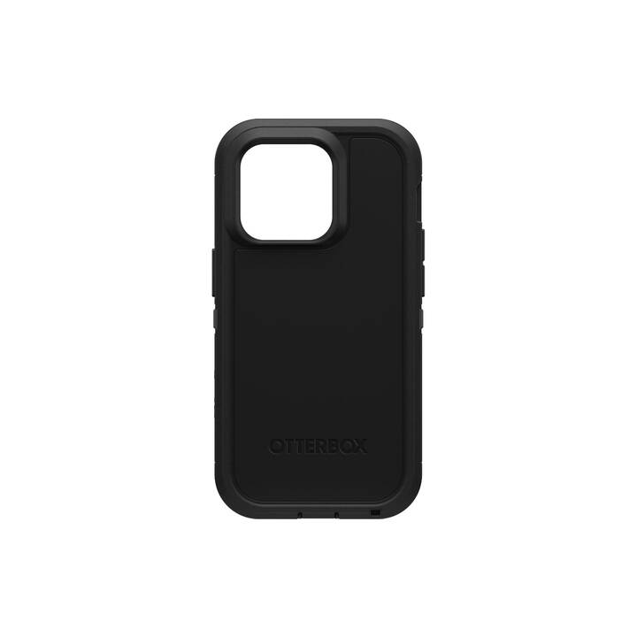 OTTERBOX Backcover Defender XT (iPhone 14 Pro, Schwarz)