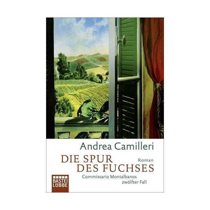 Die Spur des Fuchses / Commissario Montalbano Bd.12