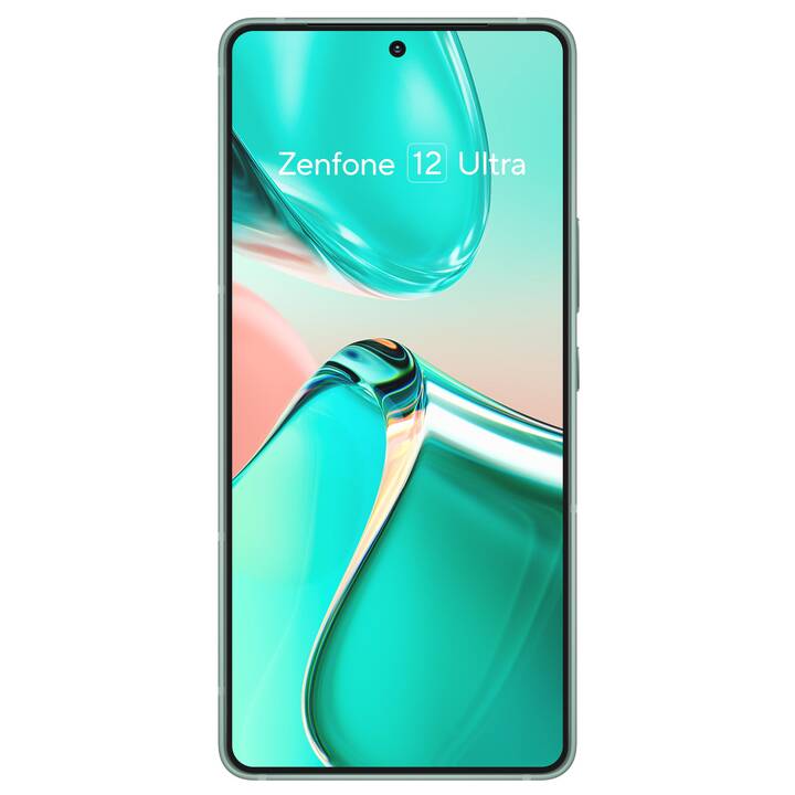 ASUS Zenfone 12 Ultra (512 GB, Sage, 6.78", 50 MP, 5G)