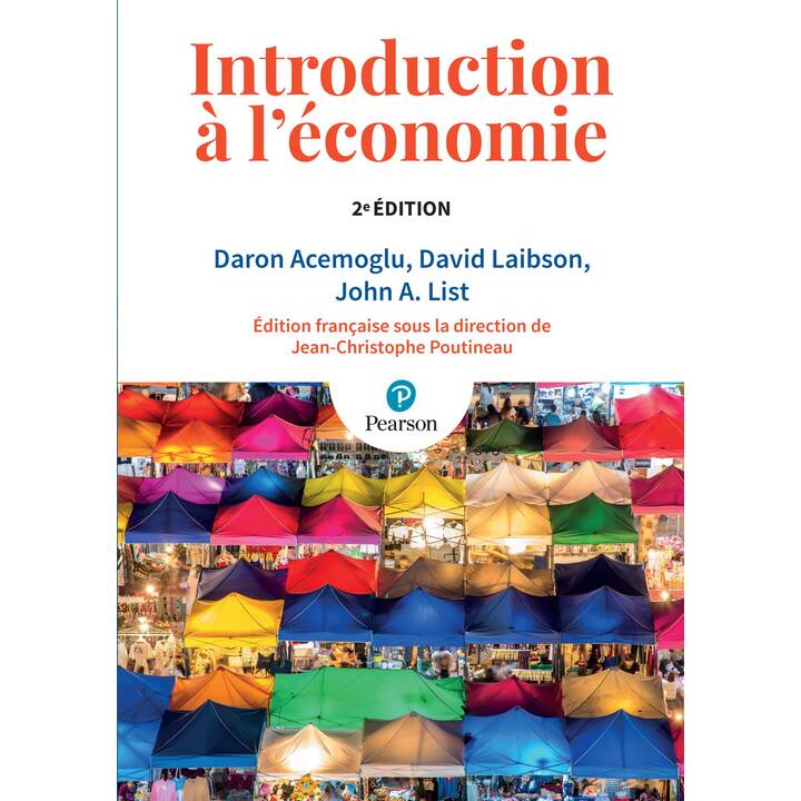 Introduction à l'économie 2e édition