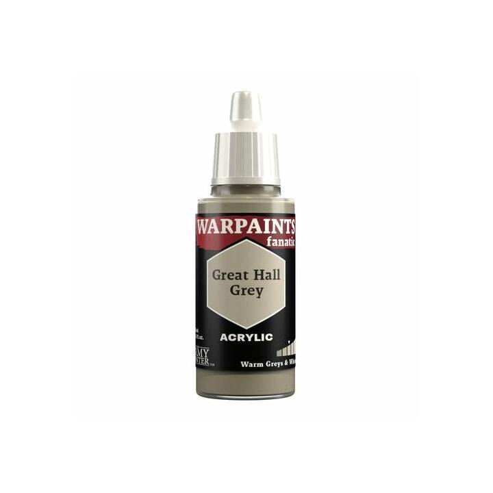 THE ARMY PAINTER Great Hall Grey (18 ml)