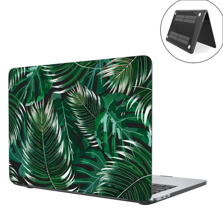 EG Coque rigide (MacBook Air 13" M1 2020, Vert)