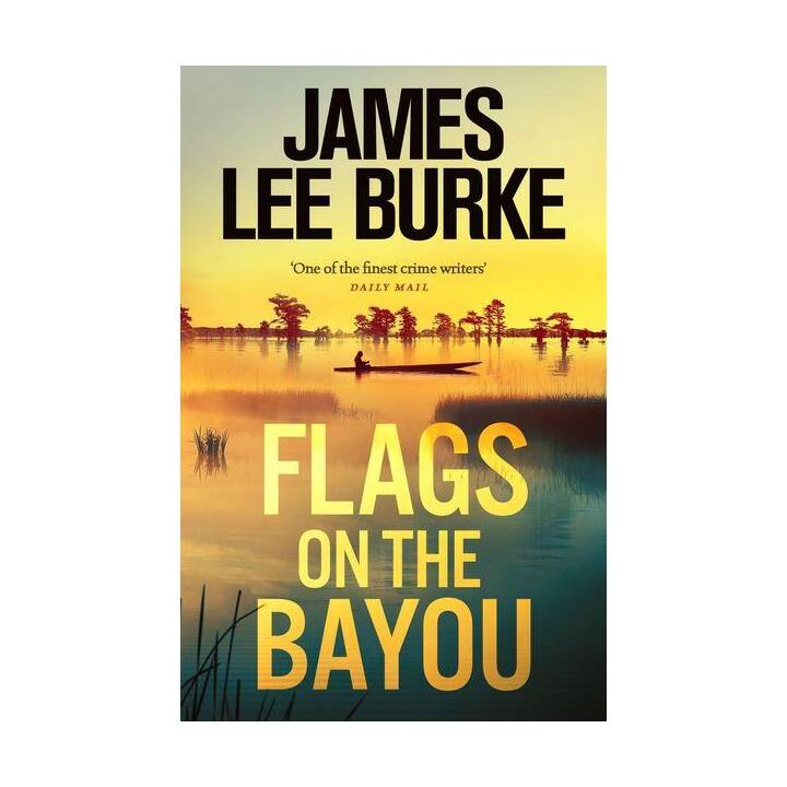 Flags on the Bayou