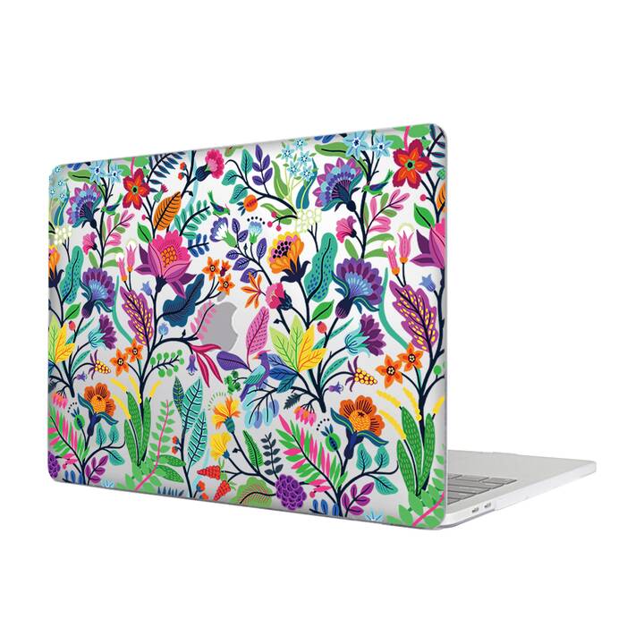 EG Coque rigide (MacBook Air 13" Retina 2018-2020, Multicolore)