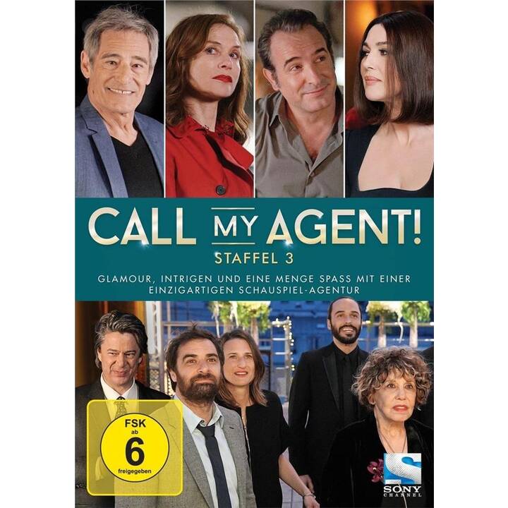 Call my Agent! Staffel 3 (DE, FR)