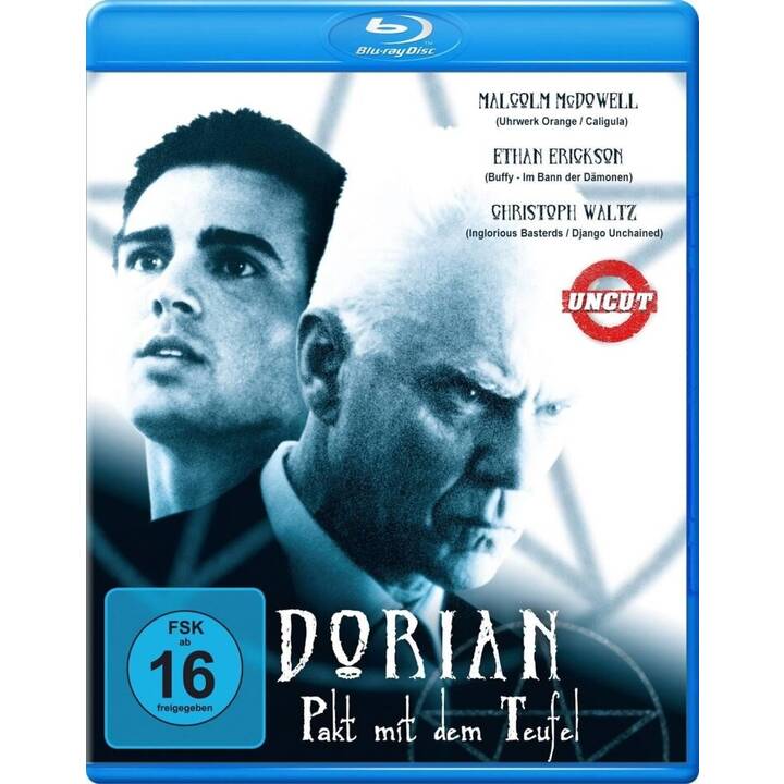 Dorian (Uncut, DE, EN)