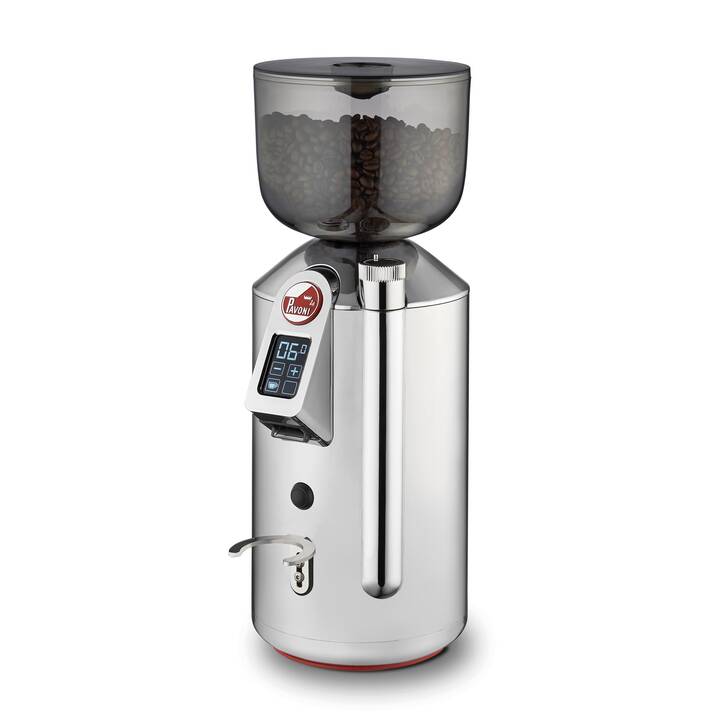 Severin Km3879 Macina Caffe' Elettrico Inox