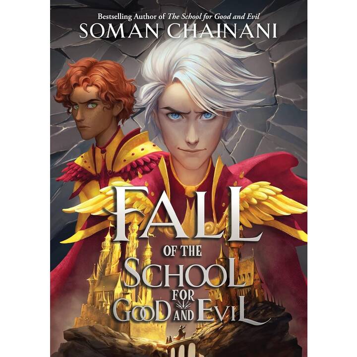 Fall of the School for Good and Evil