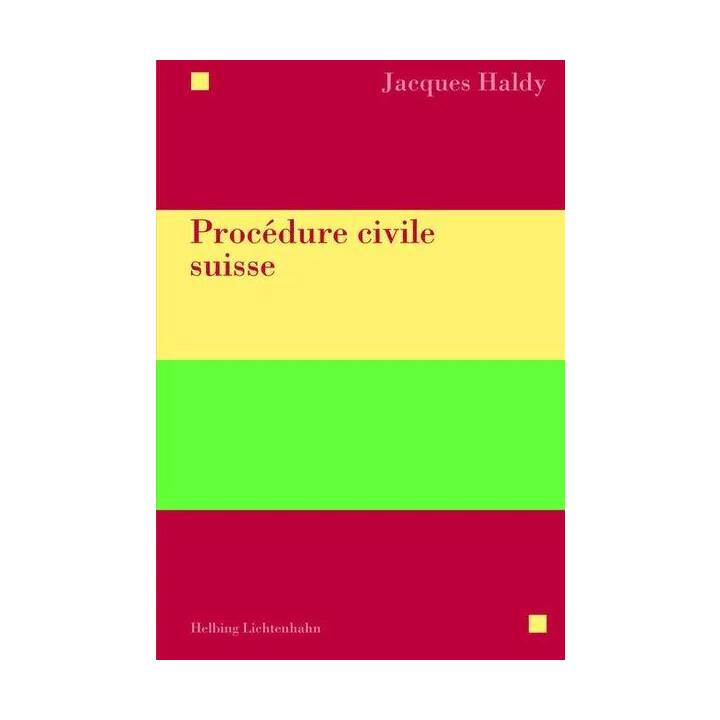 Procédure civile suisse