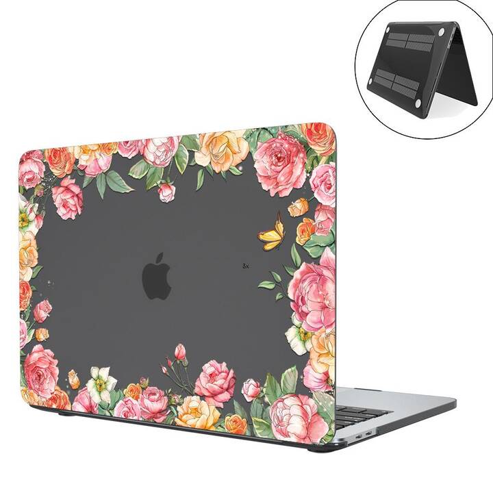 EG Coque rigide (MacBook Pro 13" M1 2020, Rose)