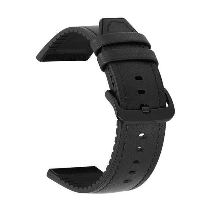 EG Armband (Amazfit GTS 4 mini, Schwarz)