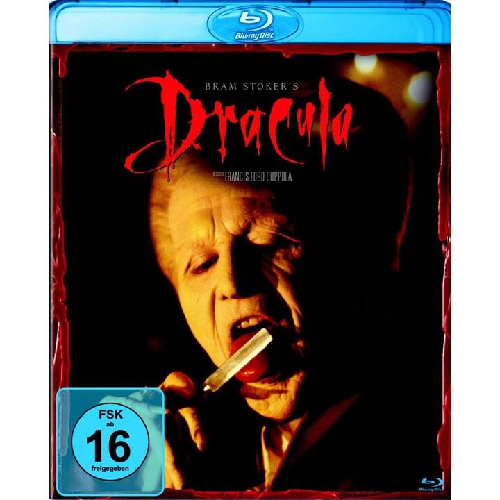 Bram Stoker's Dracula (4K Mastered, DE, CS, PL, RU, IT, EN, ES, HU)