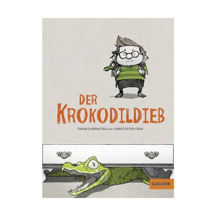 Der Krokodildieb