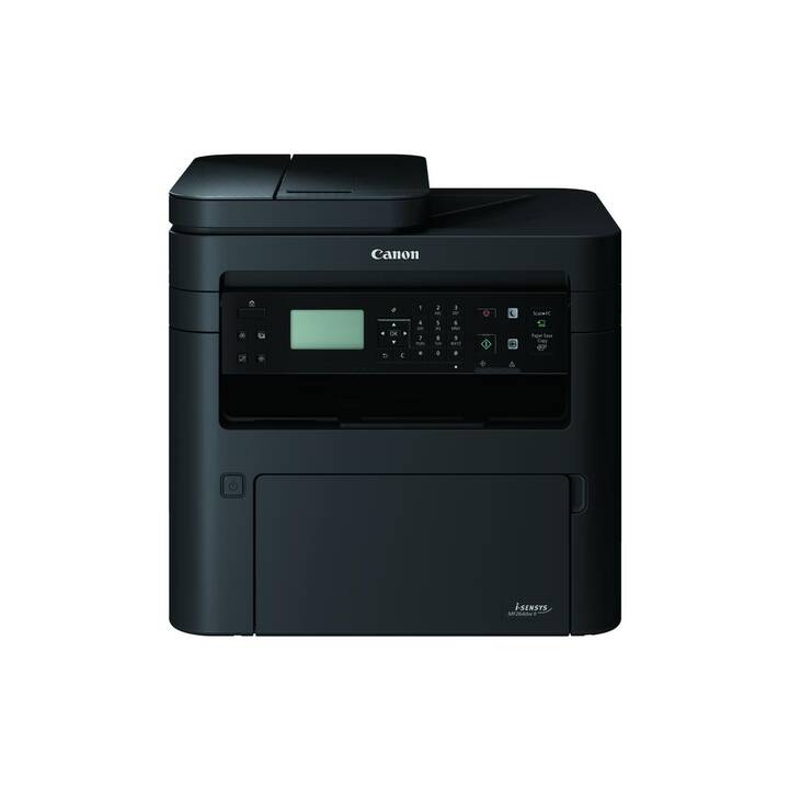 CANON i-SENSYS MF264dw (Imprimante laser, Noir et blanc, WLAN)